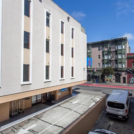 Cathedral Hill Hotel San Francisco Dış mekan fotoğraf