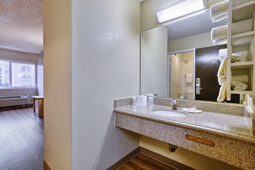 Cathedral Hill Hotel San Francisco Dış mekan fotoğraf