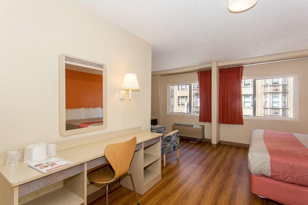 Cathedral Hill Hotel San Francisco Dış mekan fotoğraf