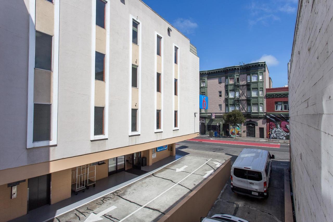 Cathedral Hill Hotel San Francisco Dış mekan fotoğraf