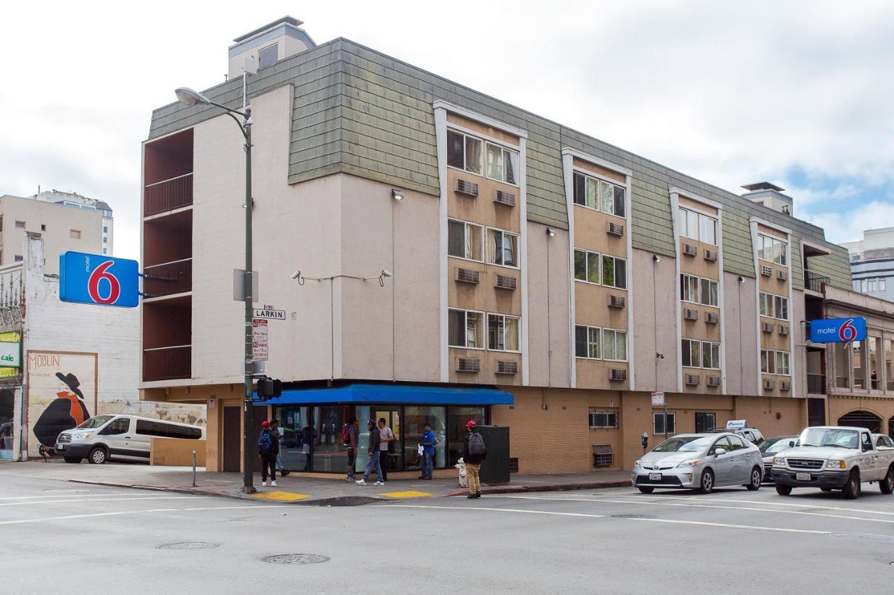Cathedral Hill Hotel San Francisco Dış mekan fotoğraf
